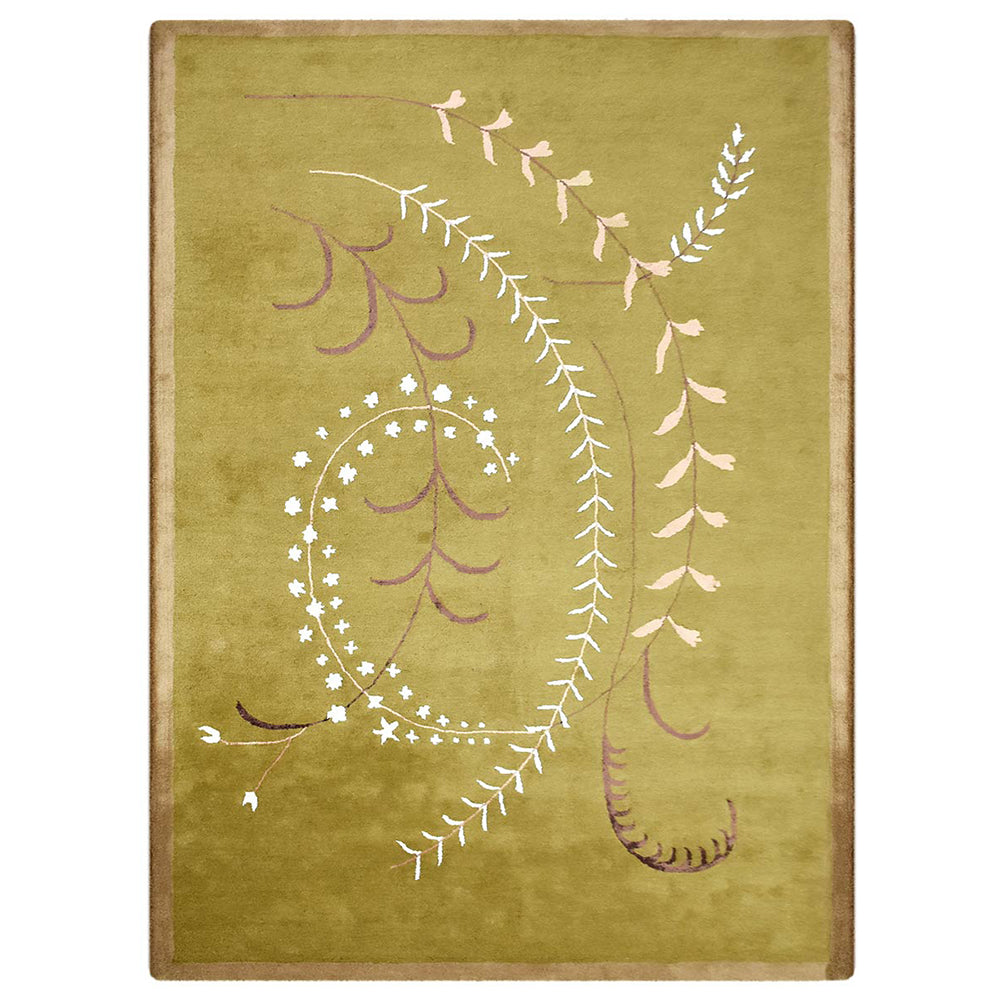 Solace Hand Tufted Rug