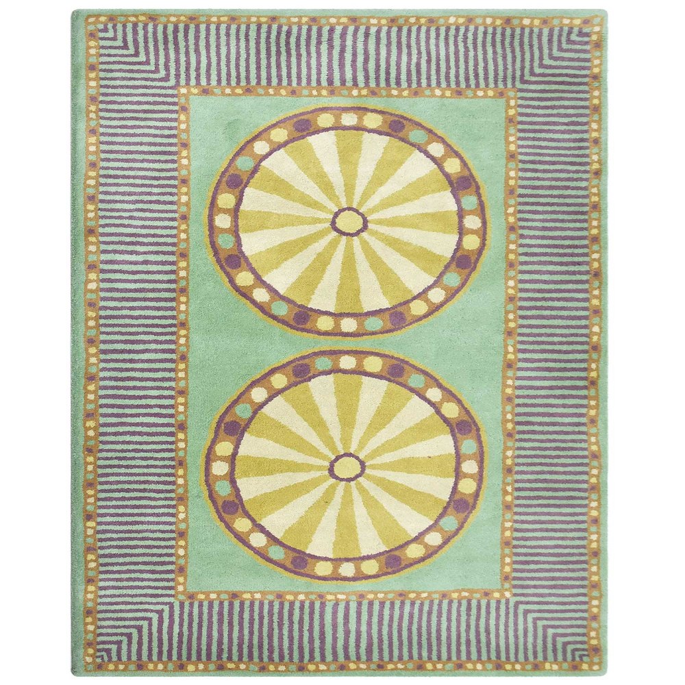 Intersect Hand Tufted Rug