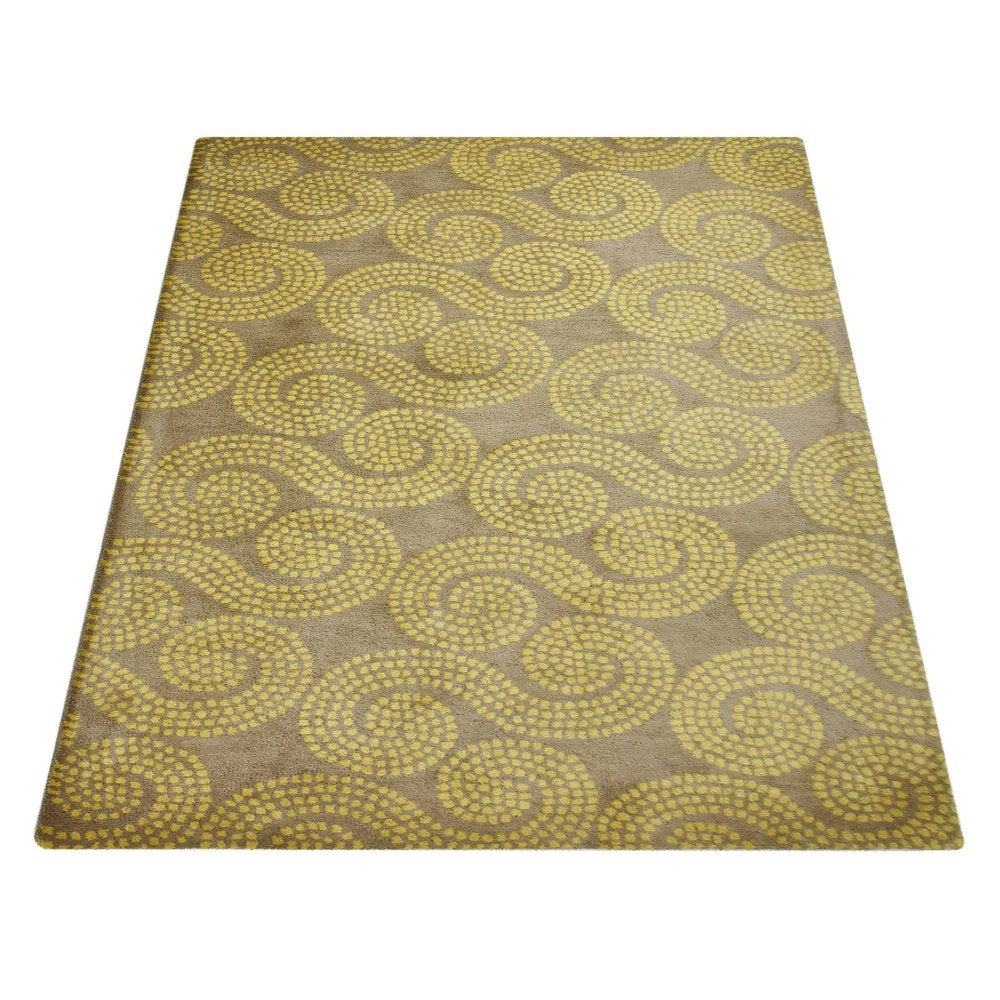 StreamArt Hand Tufted Rug