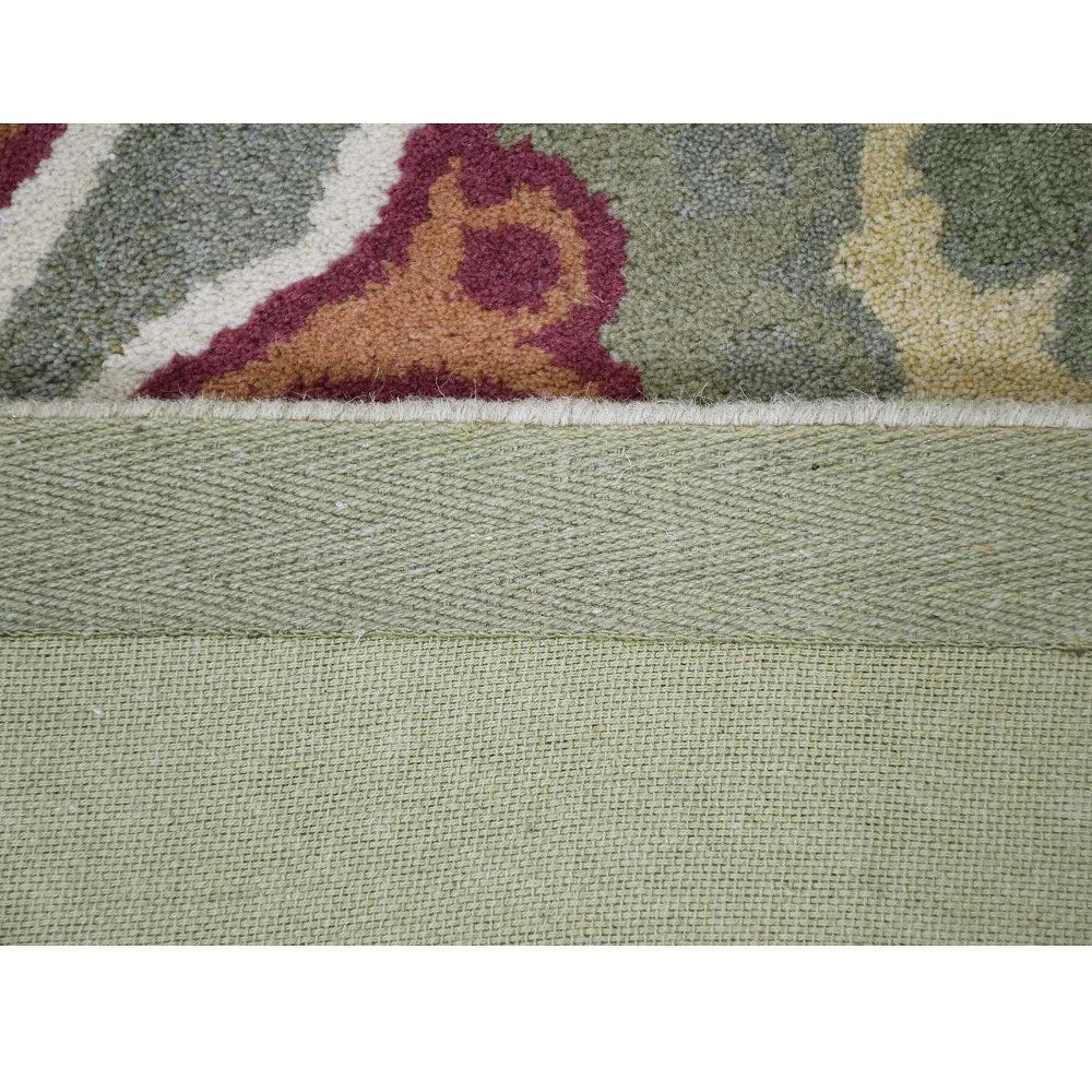Butterwort Hand Tufted Rug