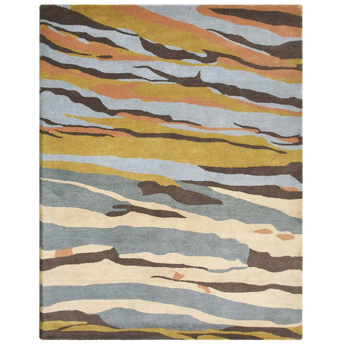 Infinity Hand Tufted Rug