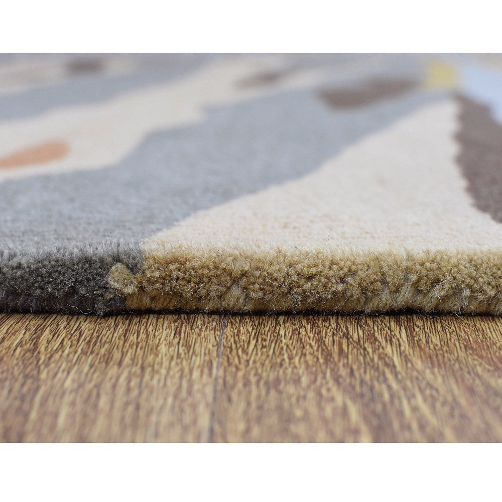 Infinity Hand Tufted Rug