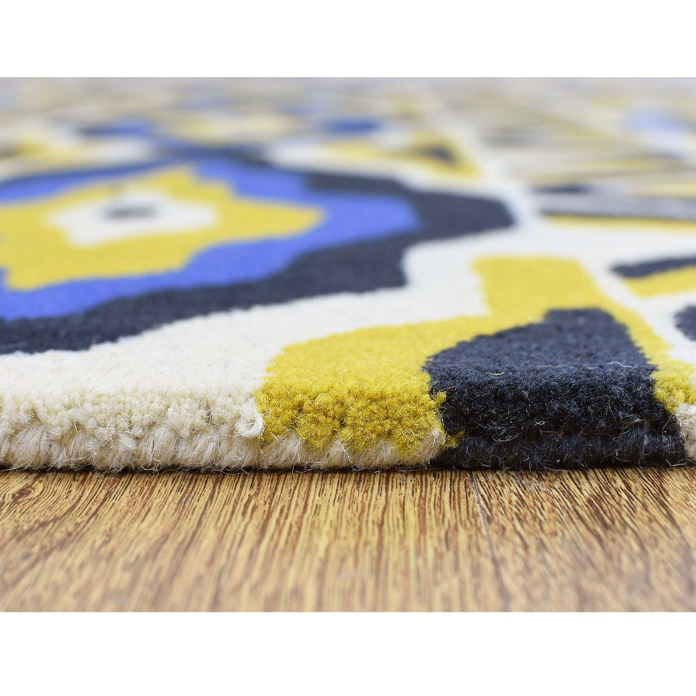 Nexus Hand Tufted Rug