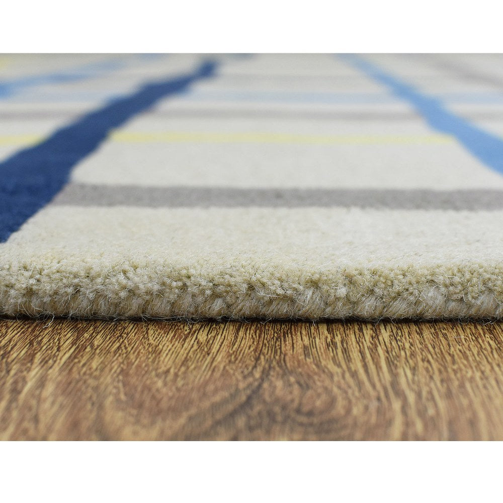 Canberra Hand Tufted Rug