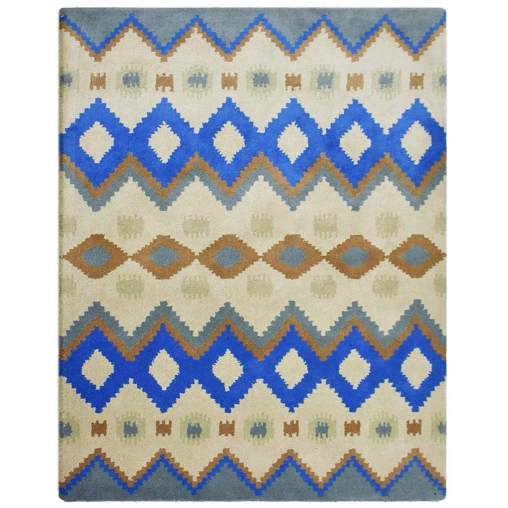 Mosaic Hand Tufted Rug