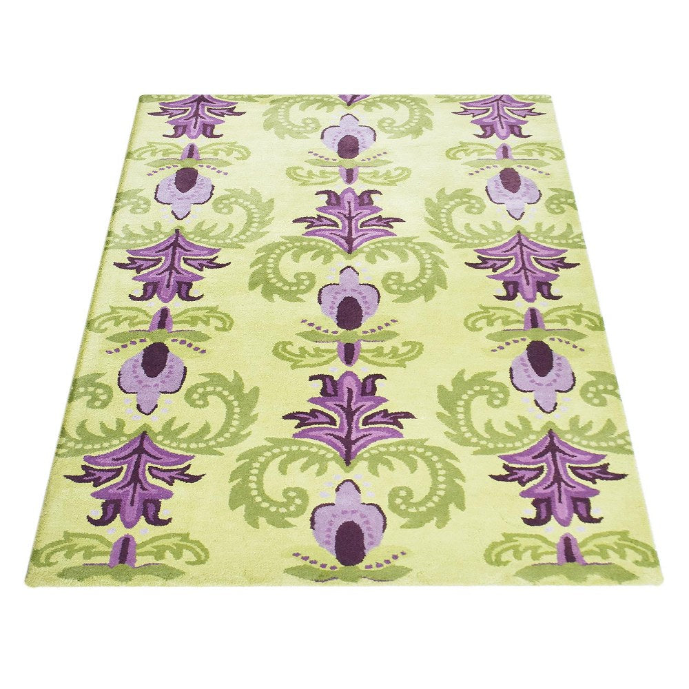 Lupine Hand Tufted Rug