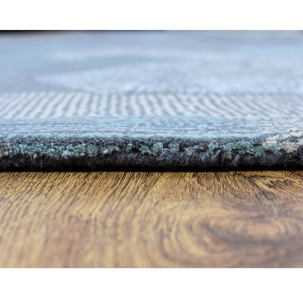 Zing Hand Tufted Rug