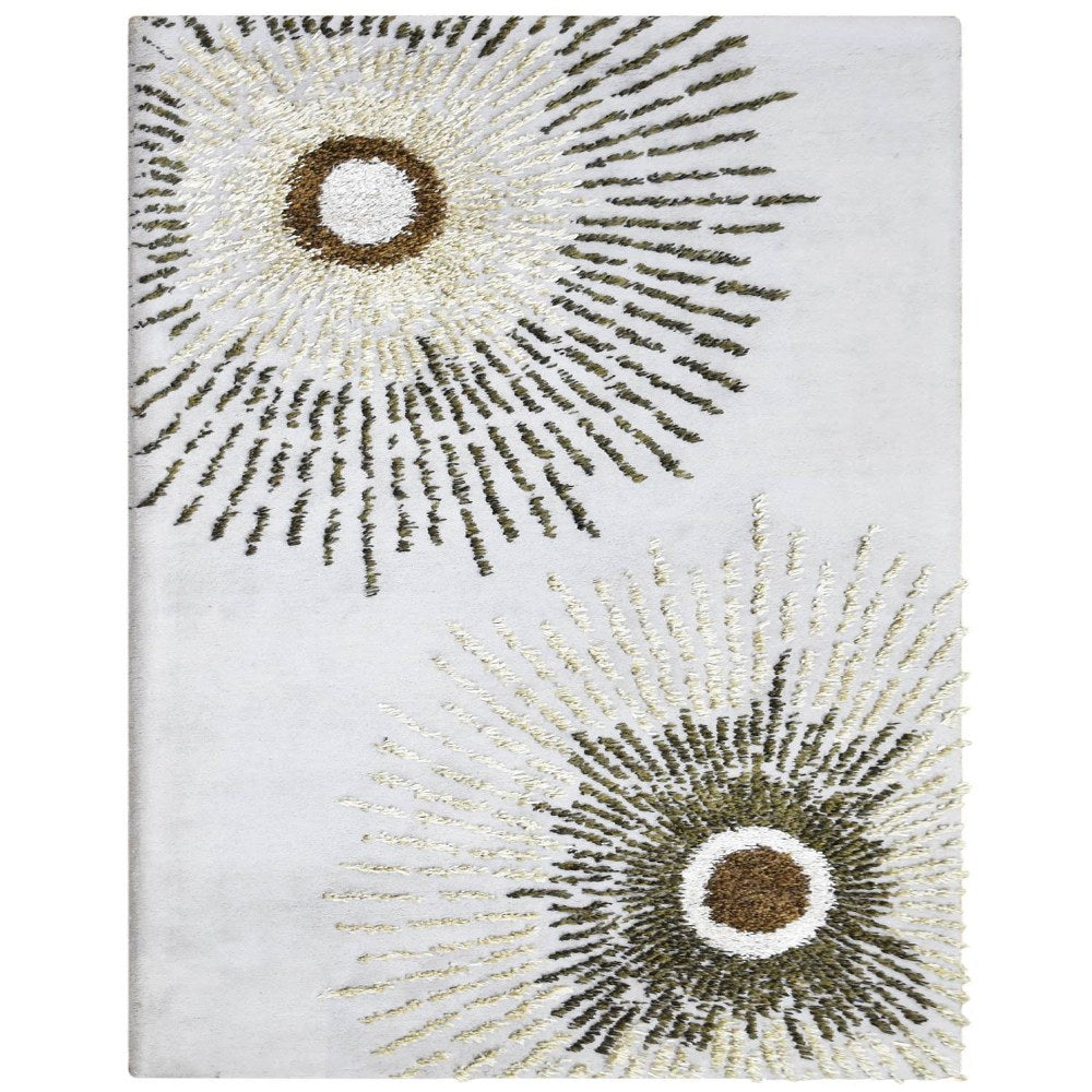 Noir Hand Tufted Rug