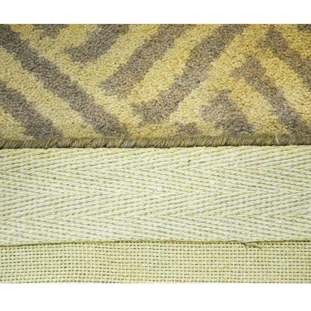 Refined Hand Tufted Rug