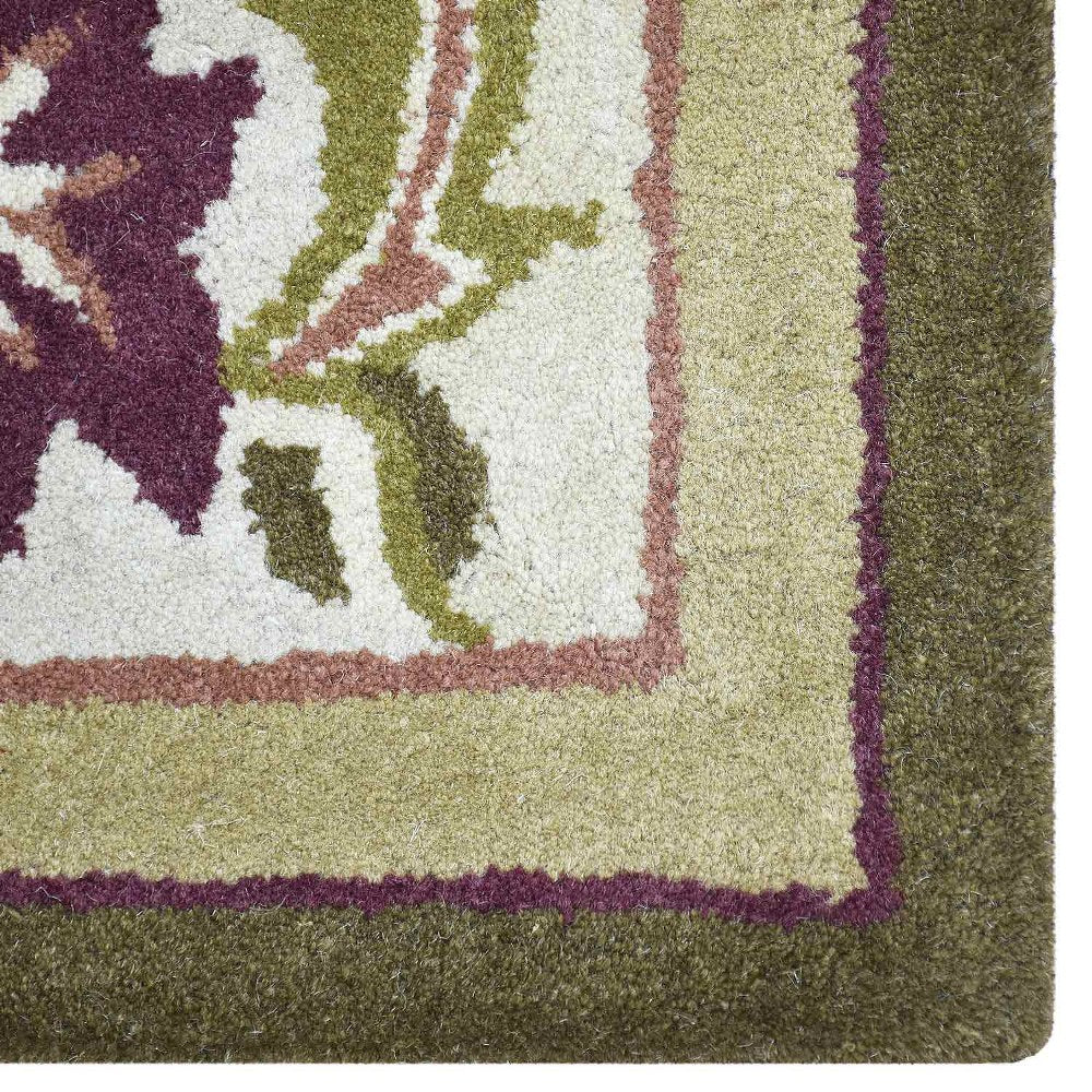 Foxglove Hand Tufted Rug
