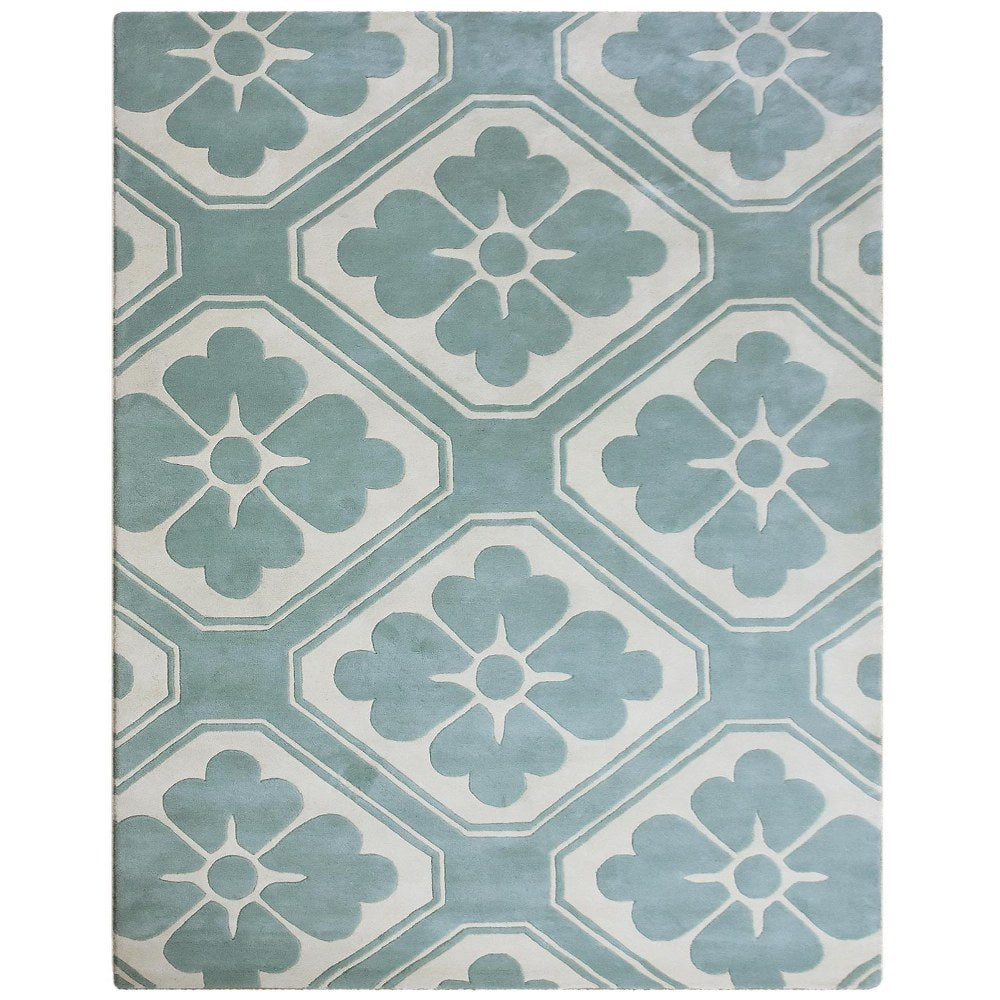 Verdant Hand Tufted Rug