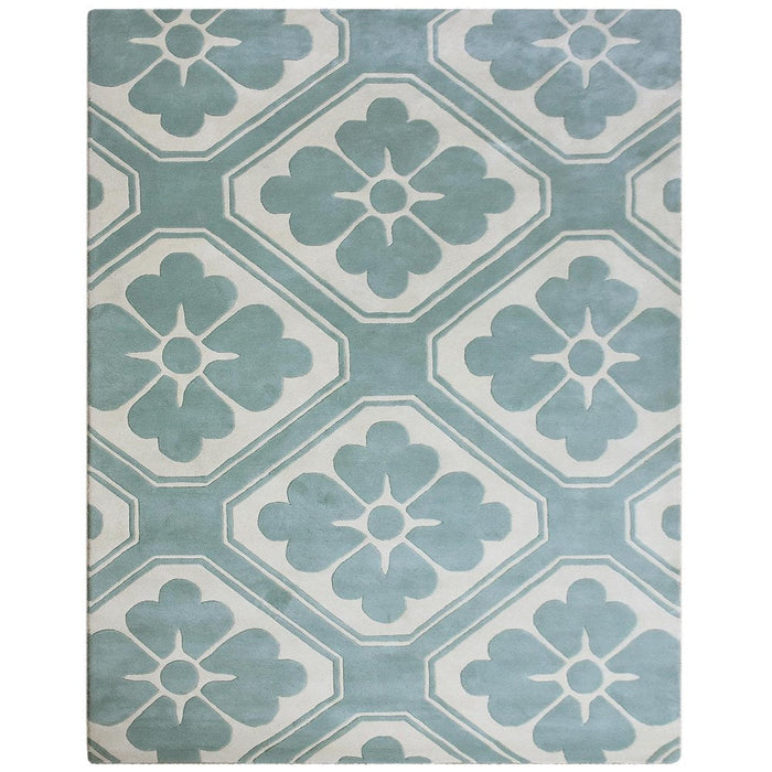 Verdant Hand Tufted Rug