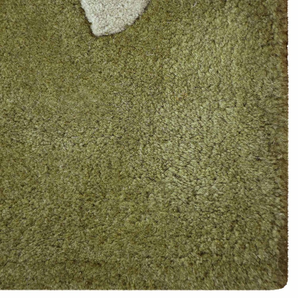 Fern Hand Tufted Rug