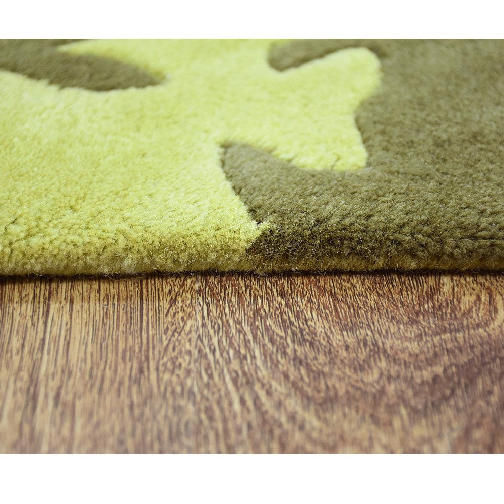 Fern Hand Tufted Rug
