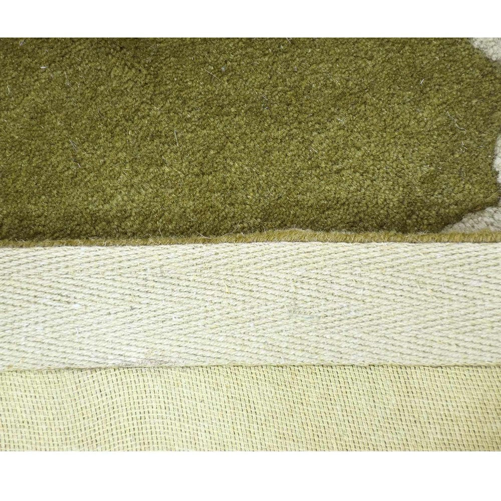 Fern Hand Tufted Rug