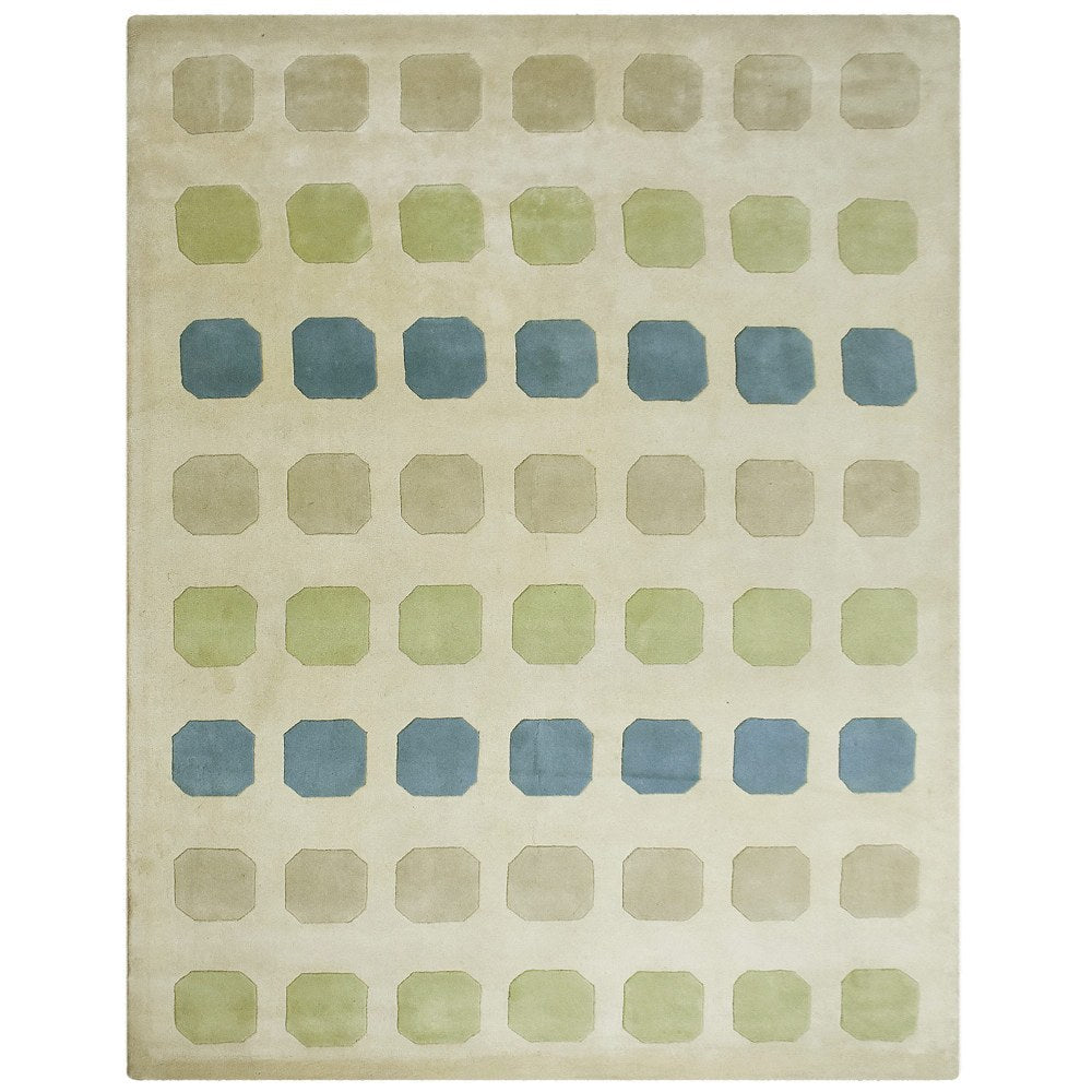 Pixel Hand Tufted Rug