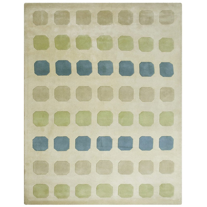 Pixel Hand Tufted Rug