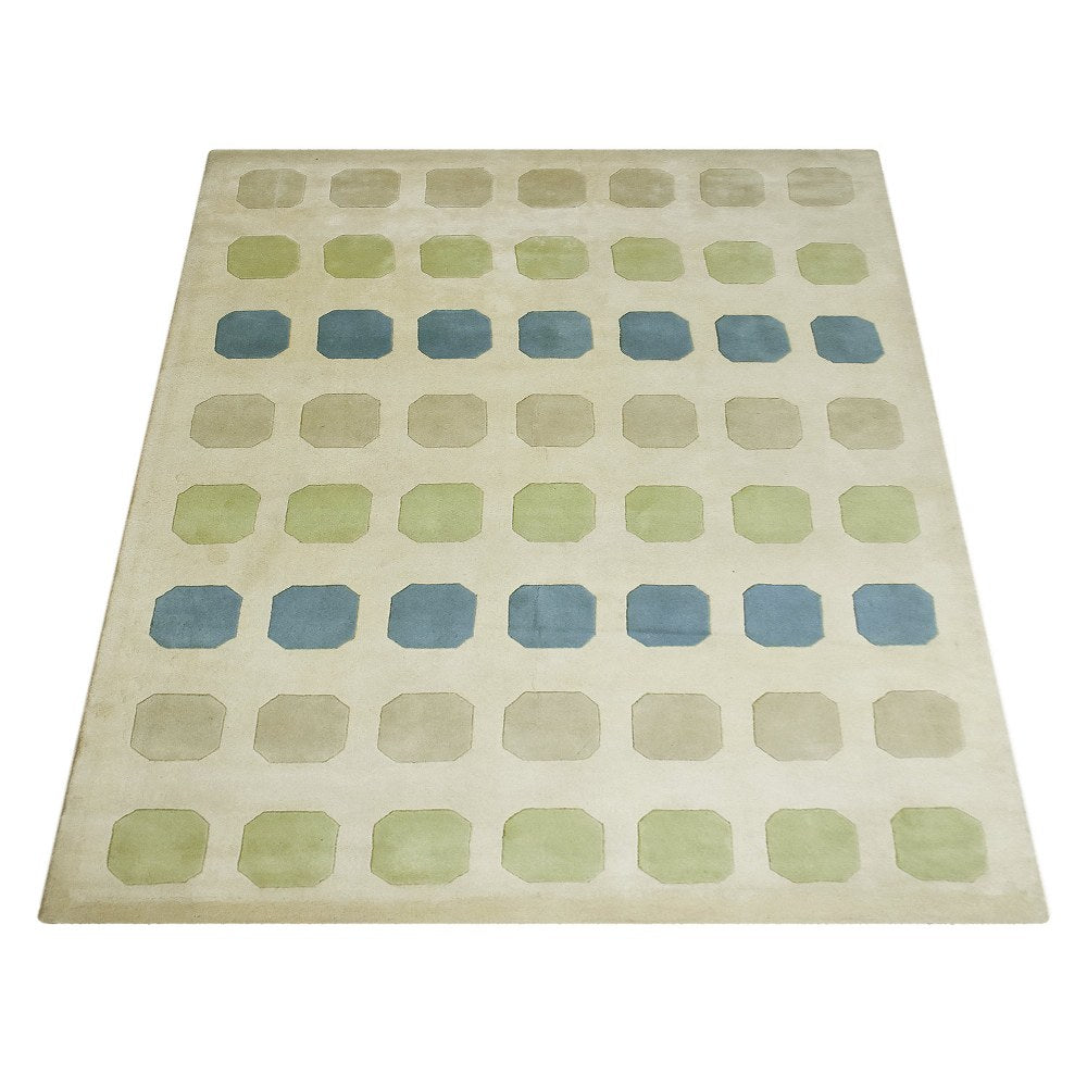Pixel Hand Tufted Rug