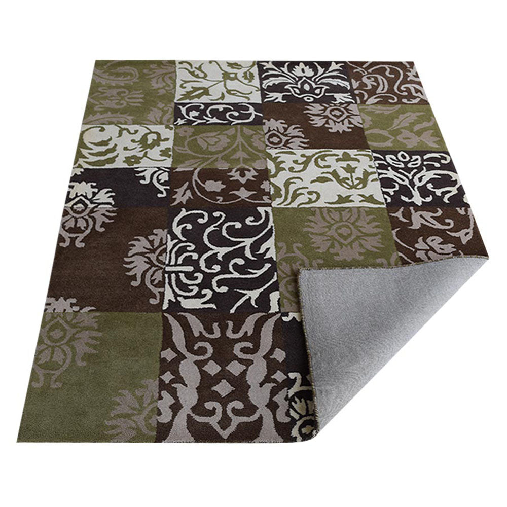 Hibiscus Hand Tufted Rug