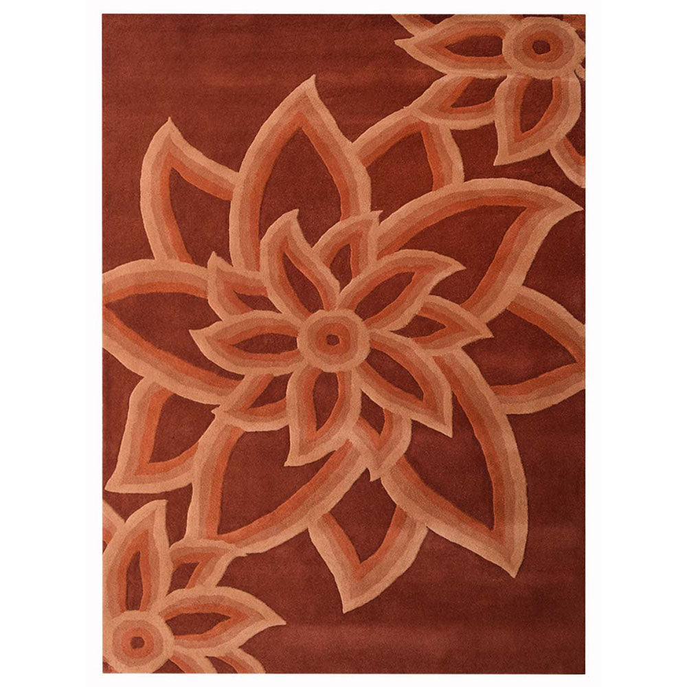 hand-tufted-wool-area-rug-floral-red-side 1