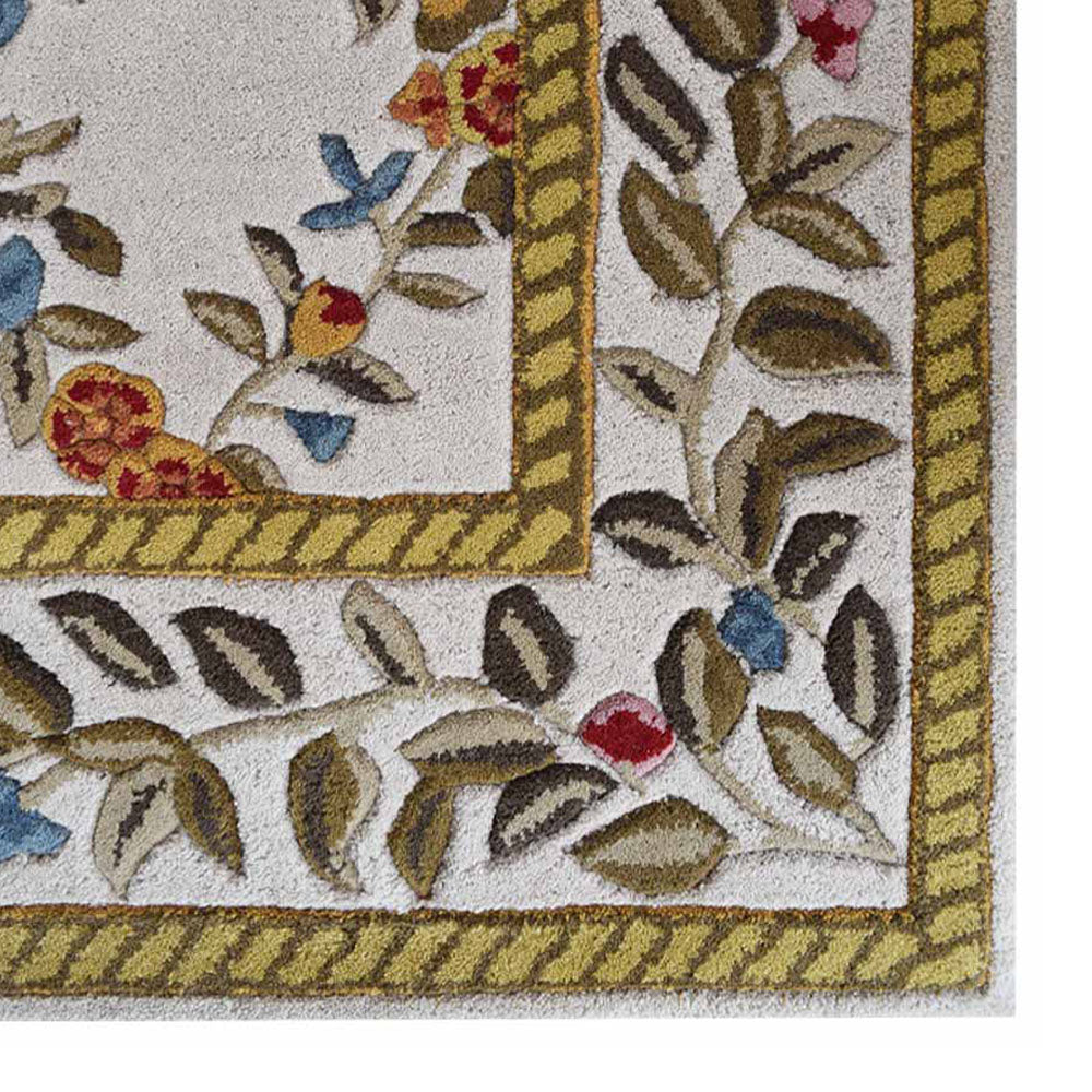 Geranium Hand Tufted Rug