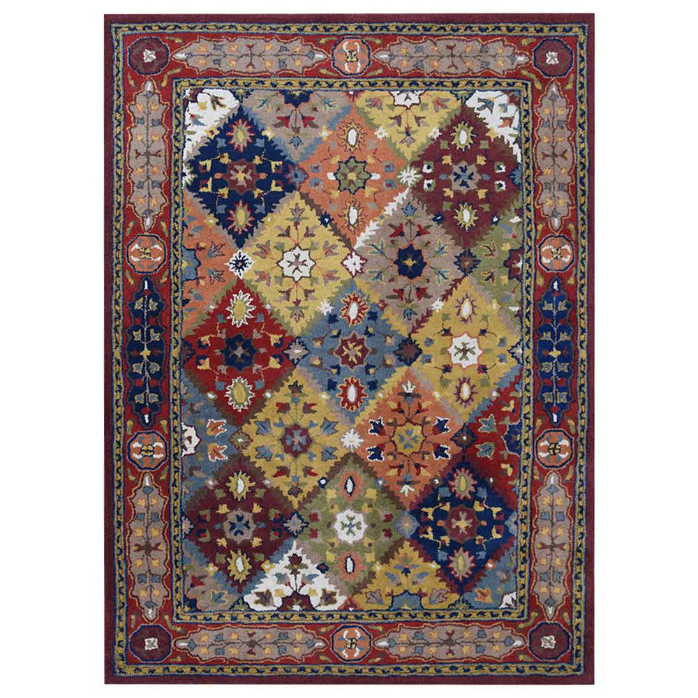 Roar Hand Tufted Rug