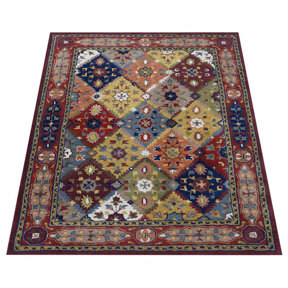 Roar Hand Tufted Rug
