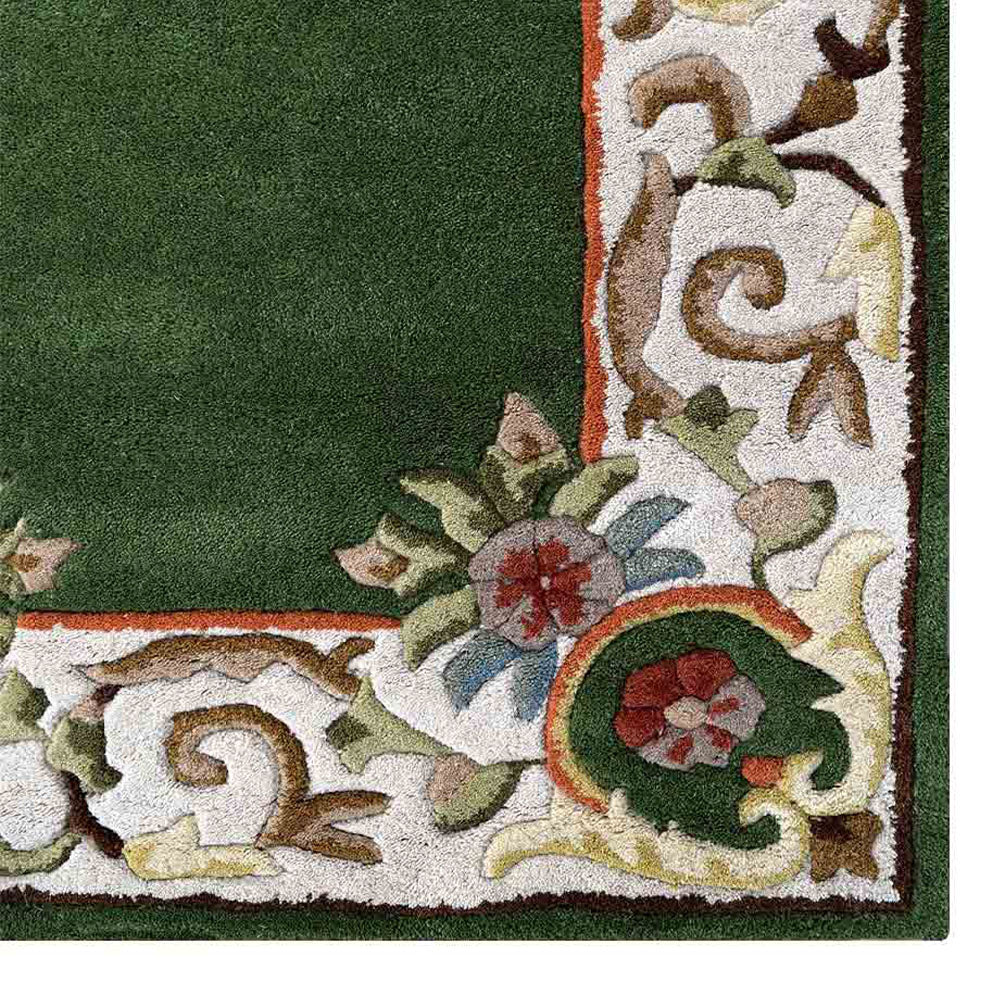 Quintessence Hand Tufted Rug