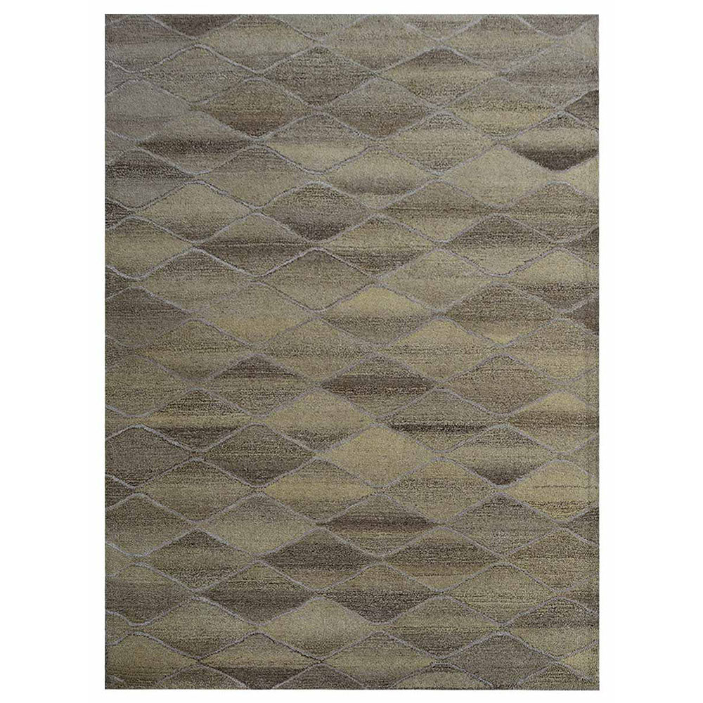 Facet Hand Tufted Rug