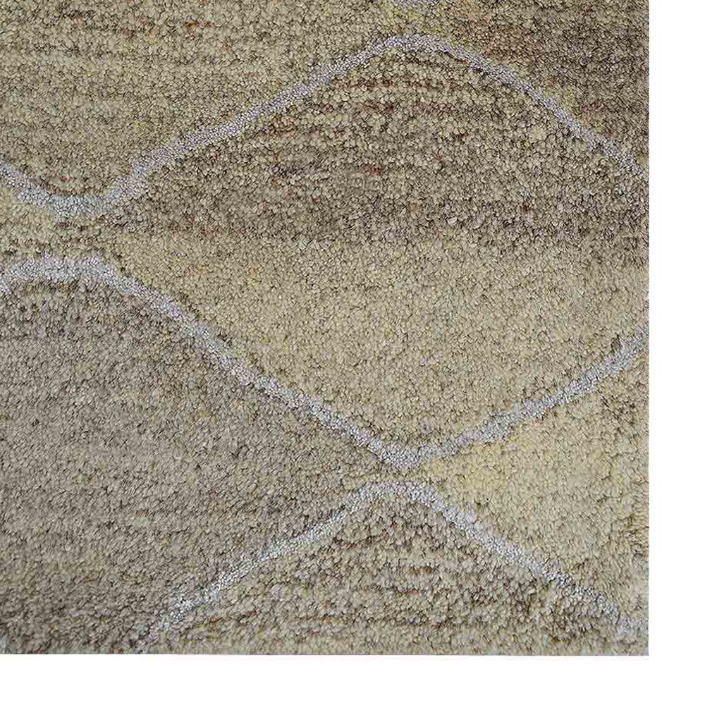 Facet Hand Tufted Rug