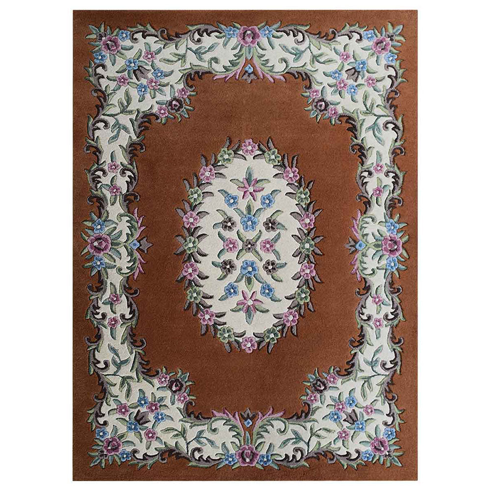 Petunia Hand Tufted Rug