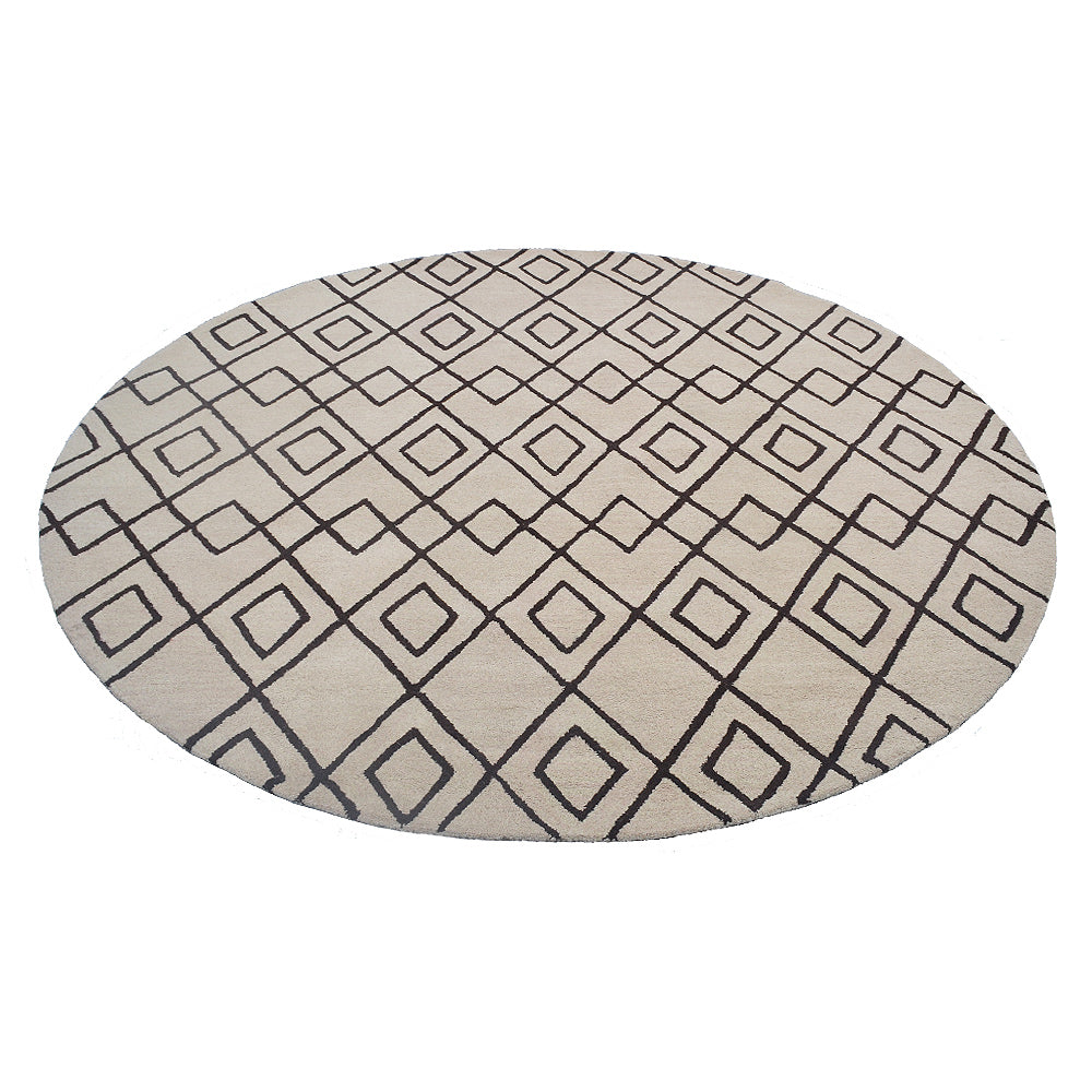 Trellis Hand Tufted Rug