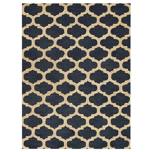 Mosaic Hand Tufted Rug