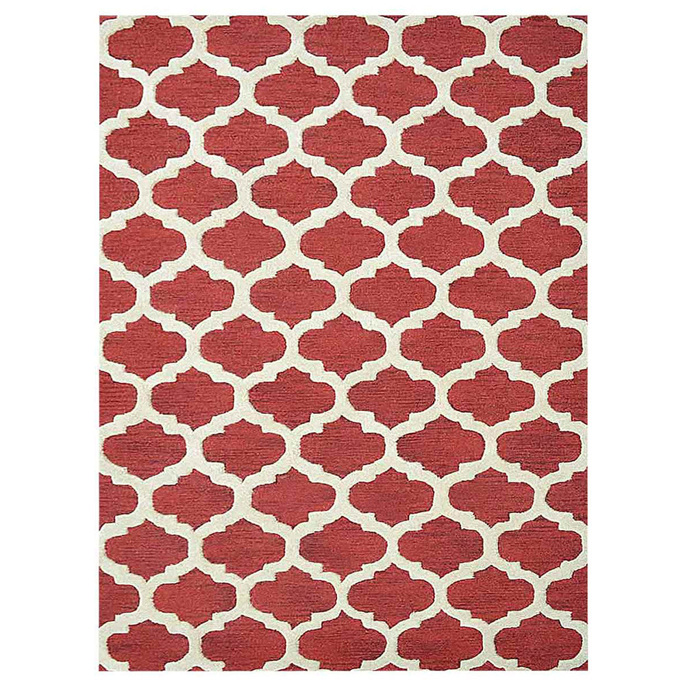 Mosaic Hand Tufted Rug