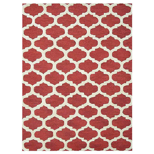 Mosaic Hand Tufted Rug