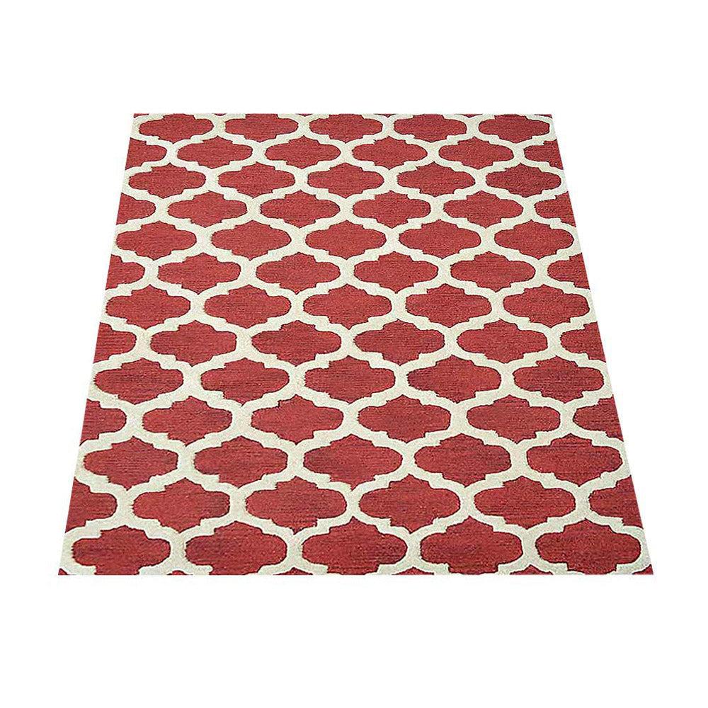 Mosaic Hand Tufted Rug