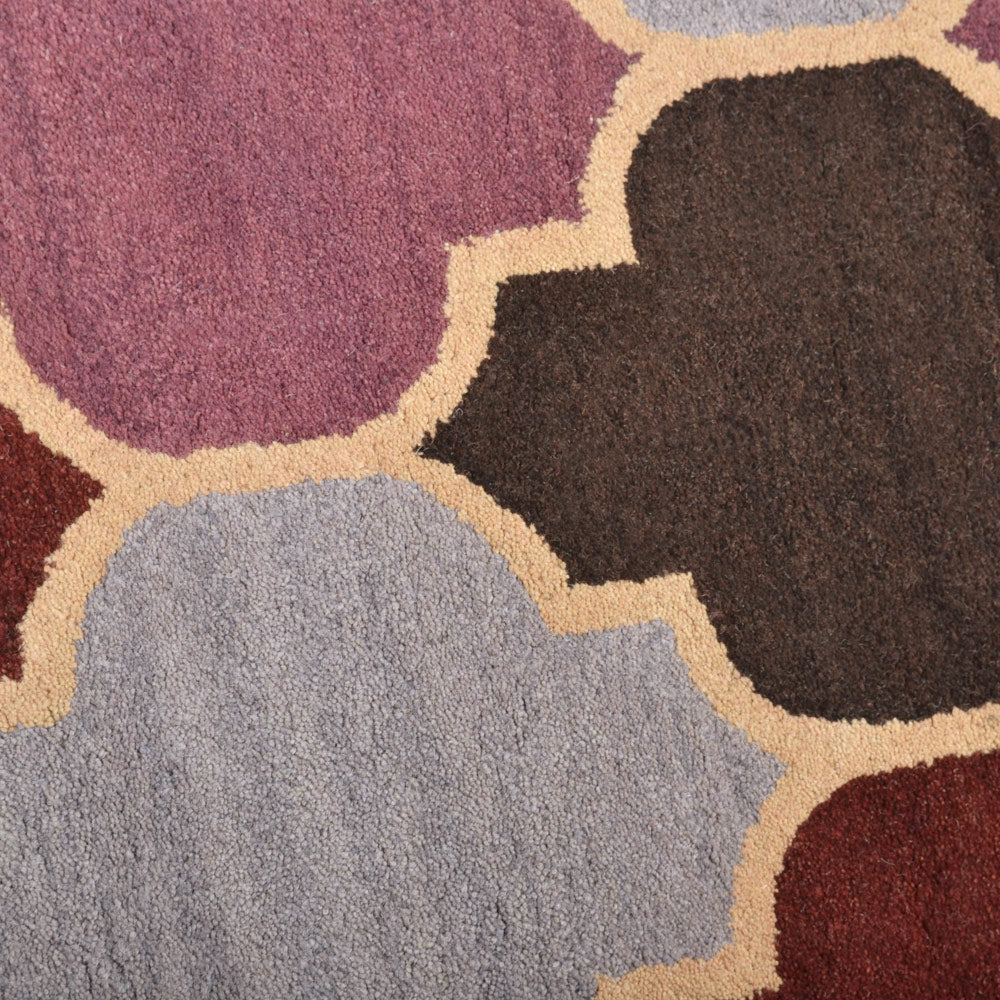 Prismatix Hand Tufted Rug