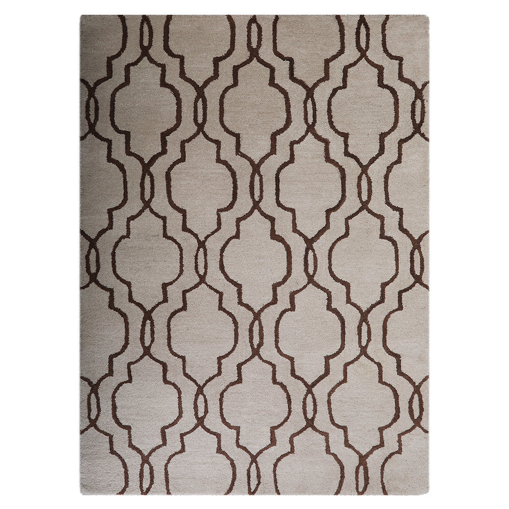 Wave Hand Tufted Rug