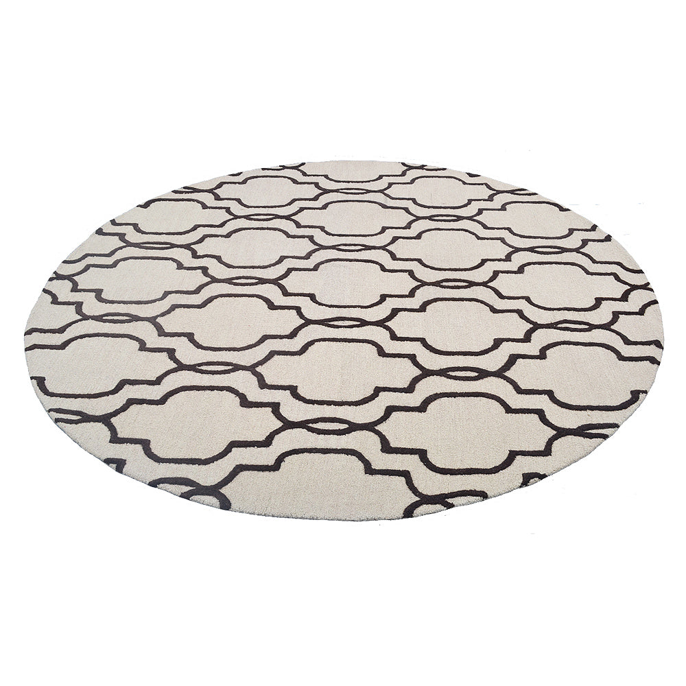 Wave Hand Tufted Rug