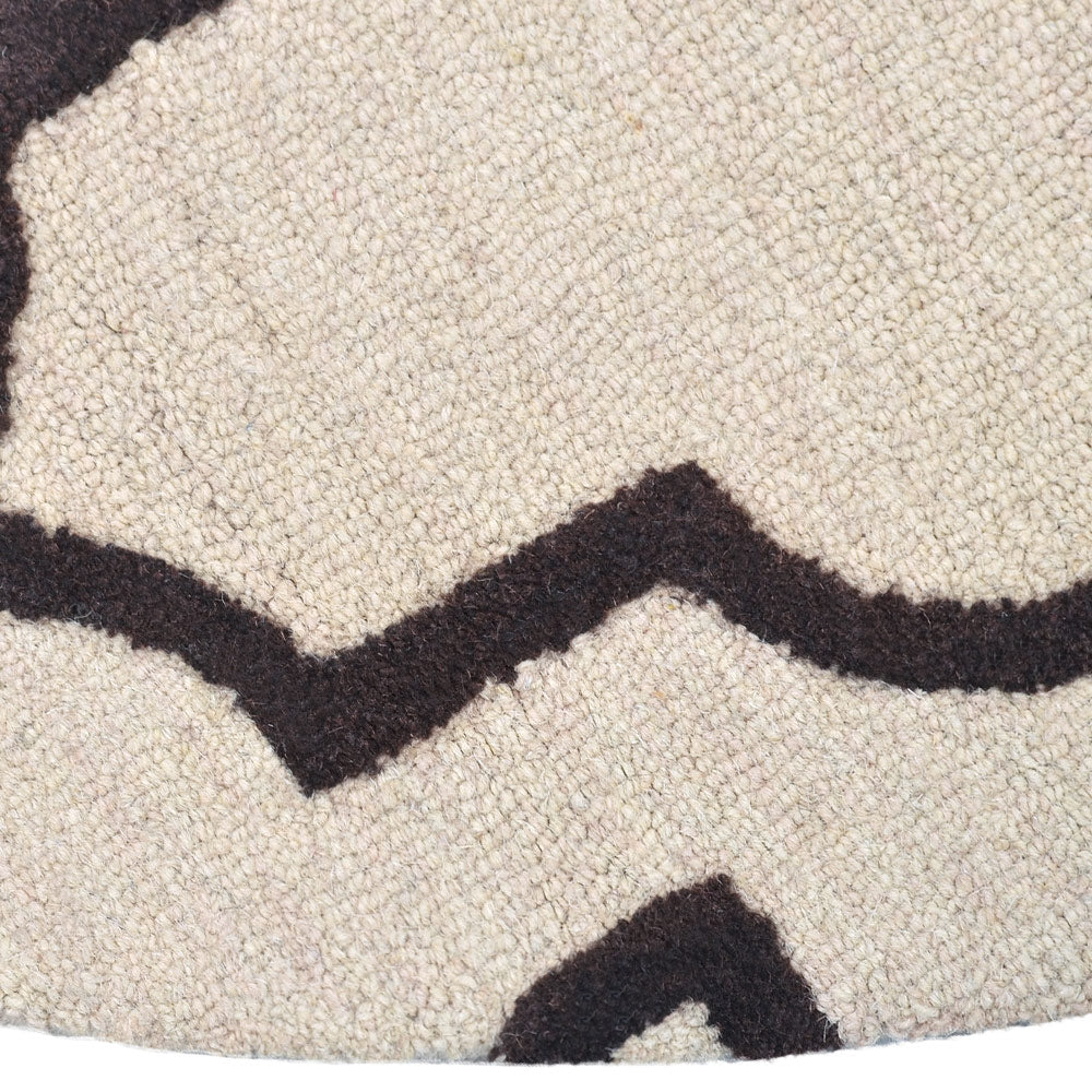 Wave Hand Tufted Rug