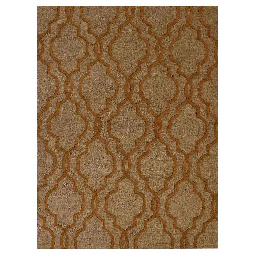 Wave Hand Tufted Rug