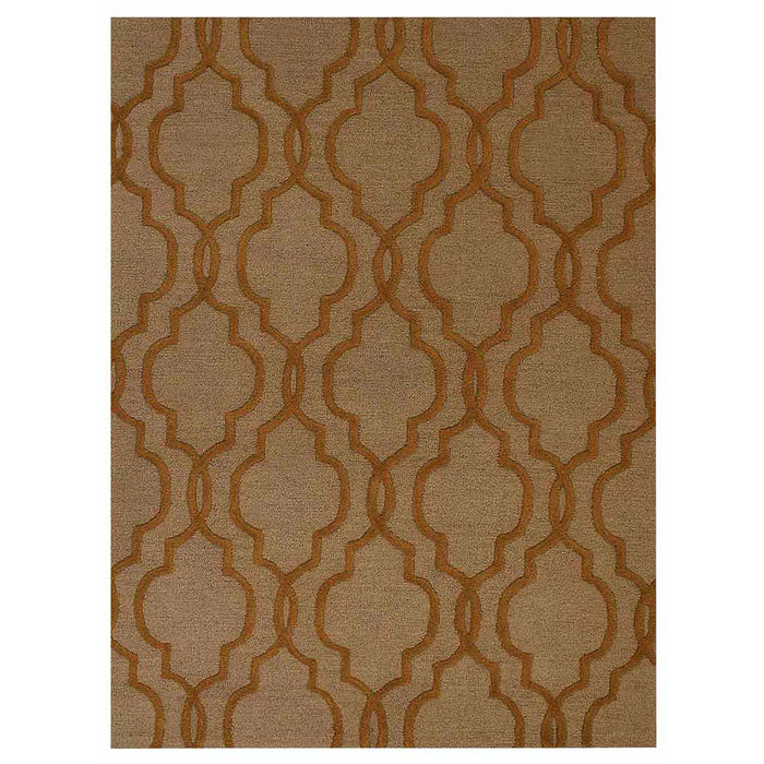 Wave Hand Tufted Rug