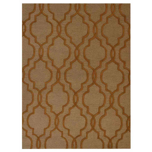 Wave Hand Tufted Rug