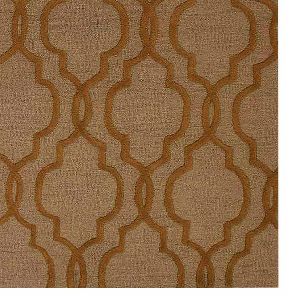 Wave Hand Tufted Rug
