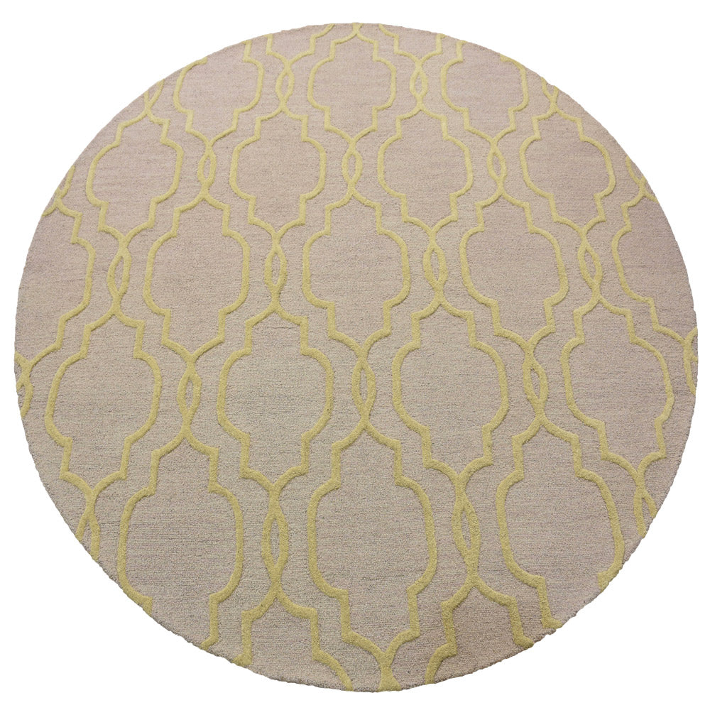 Wave Hand Tufted Rug