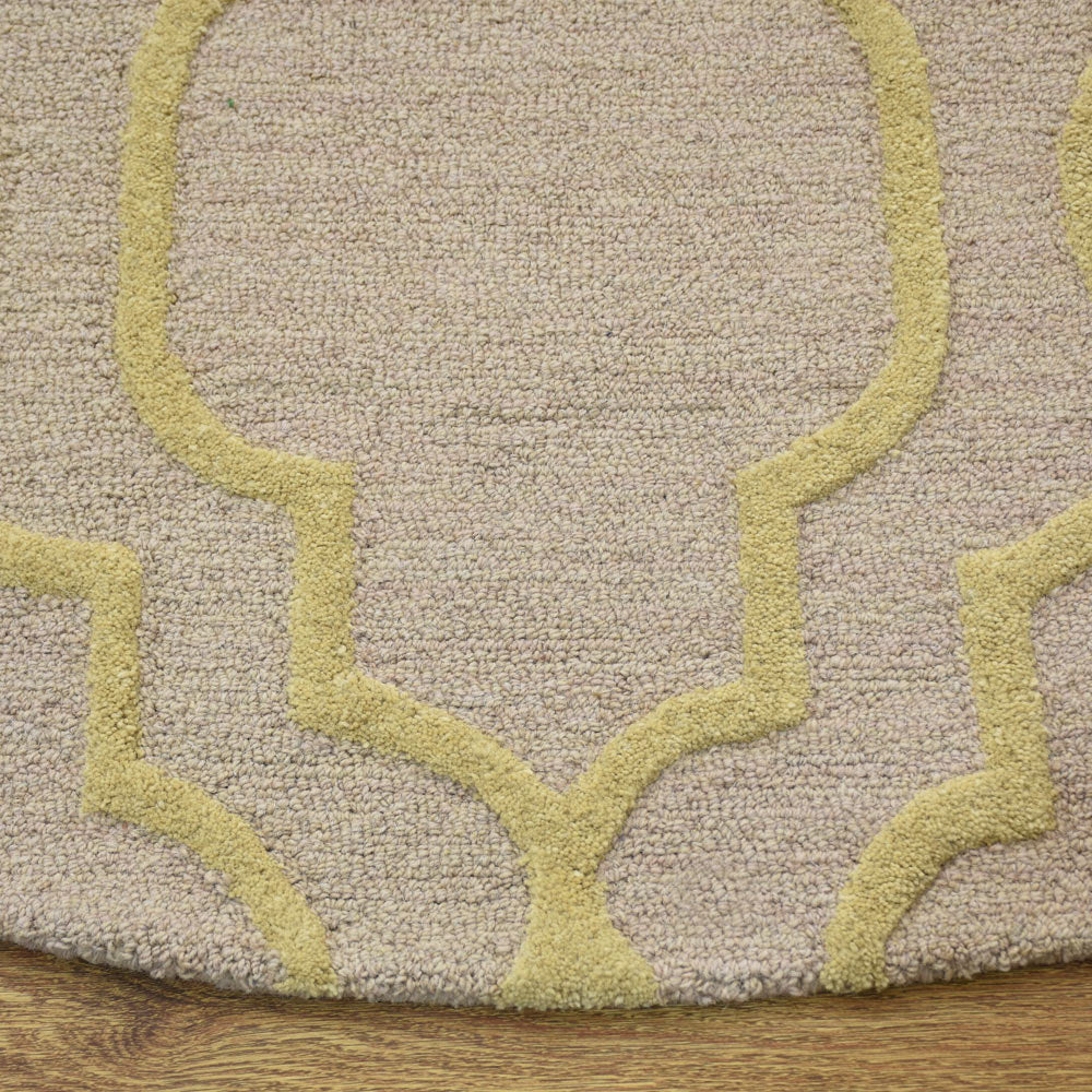 Wave Hand Tufted Rug