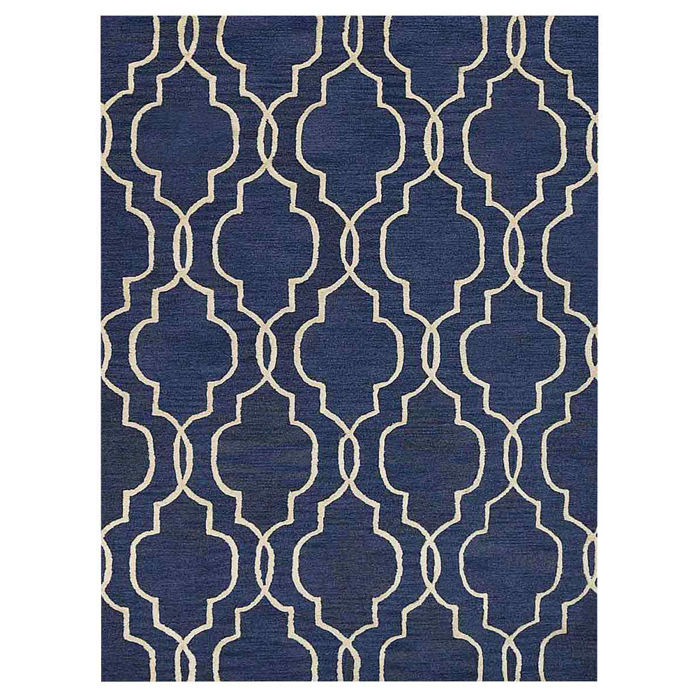 Wave Hand Tufted Rug