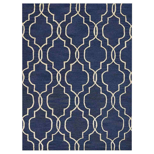 Wave Hand Tufted Rug