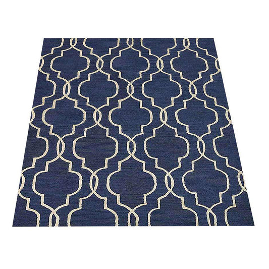 Wave Hand Tufted Rug