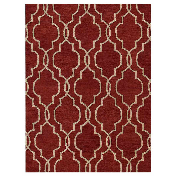 Wave Hand Tufted Rug
